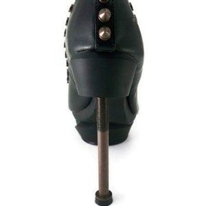Hades Shoes - Hades Iron Punk Shoe Hades Shoes - Hades Iron Punk Shoe